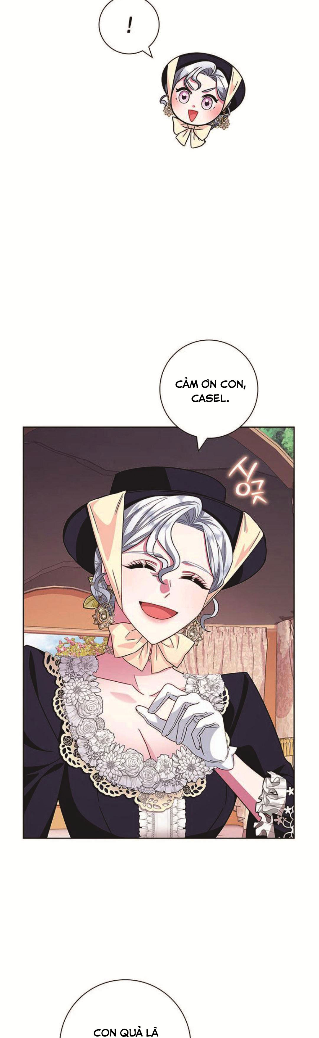 tôi trở thành mẹ của nam chính hoàn hảo chapter 12 25