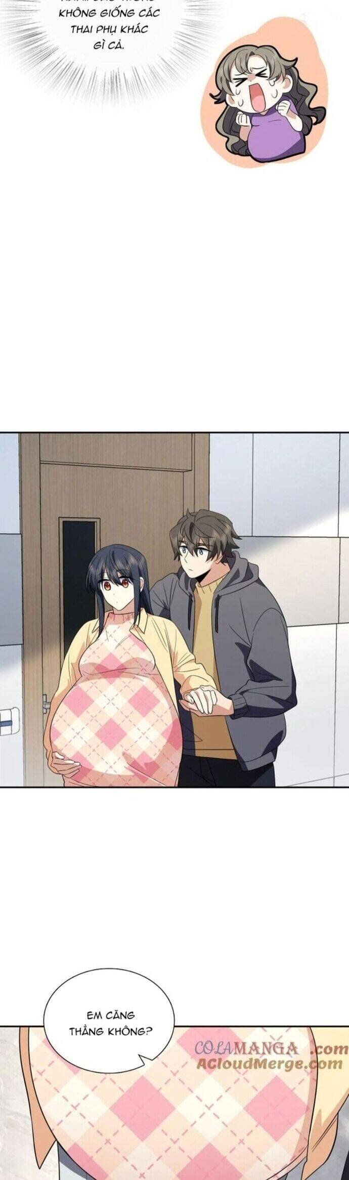 Bà Xã Nhà Tôi Đến Từ Ngàn Năm Trước chapter 340 5