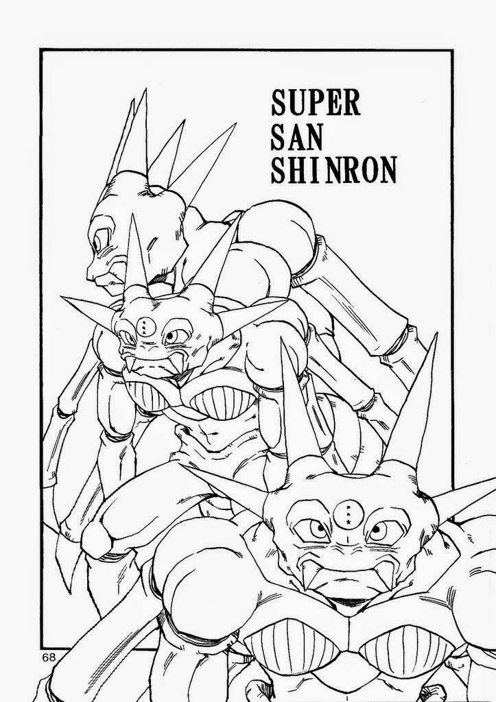 thế giới ngọc rồng - con trai frieza: ize chapter 11.2 35