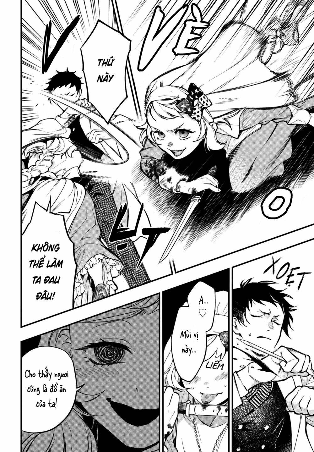 hắc quản gia chapter 188 11