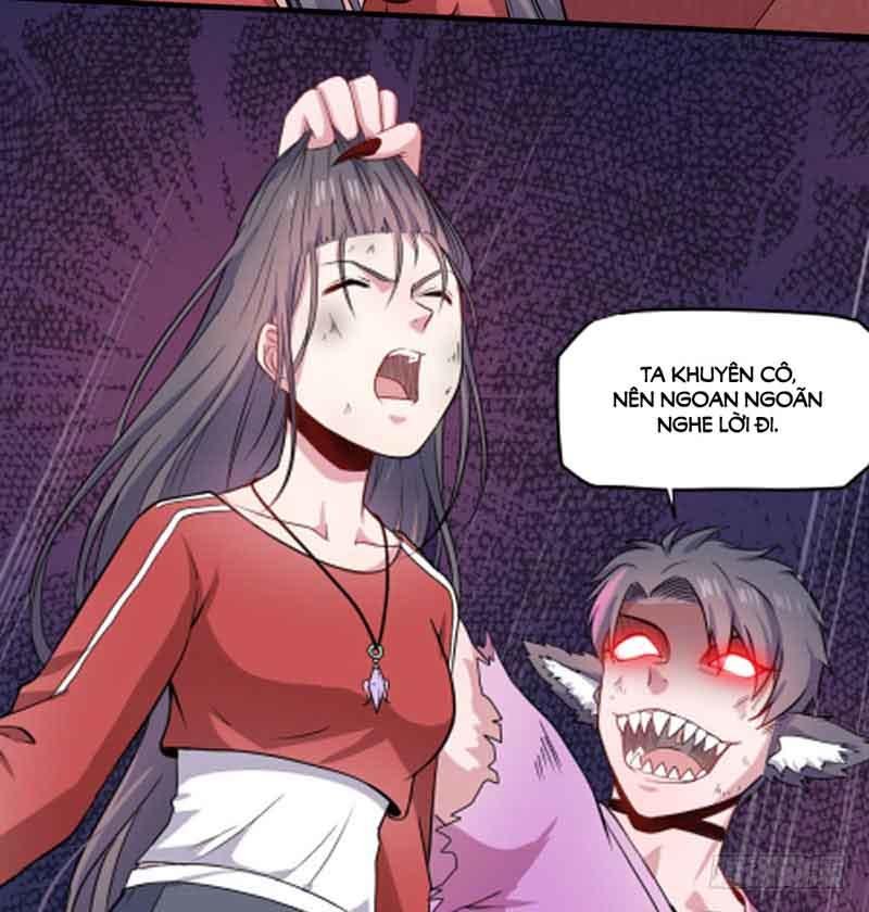 ngạo kiều quỷ vương yêu ta chapter 83 41