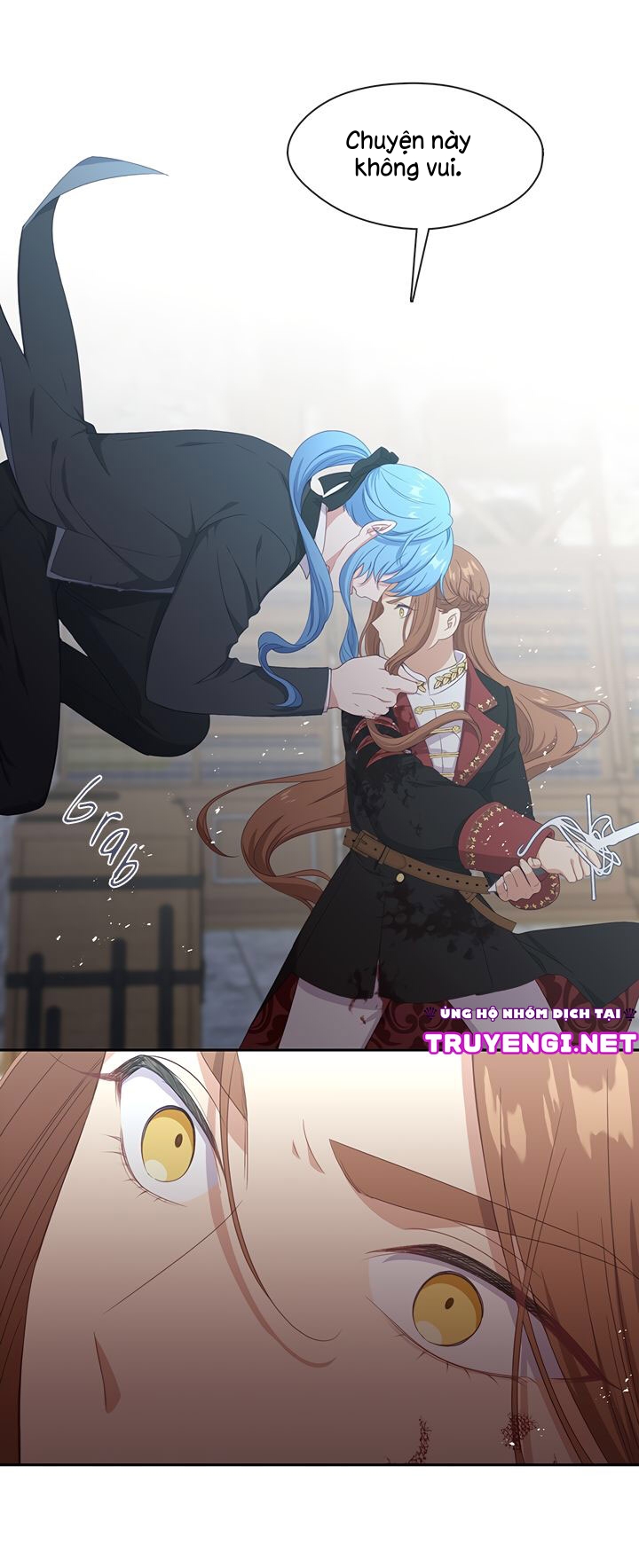 cẩn thận nữ phụ phản diện đấy! chapter 53 38