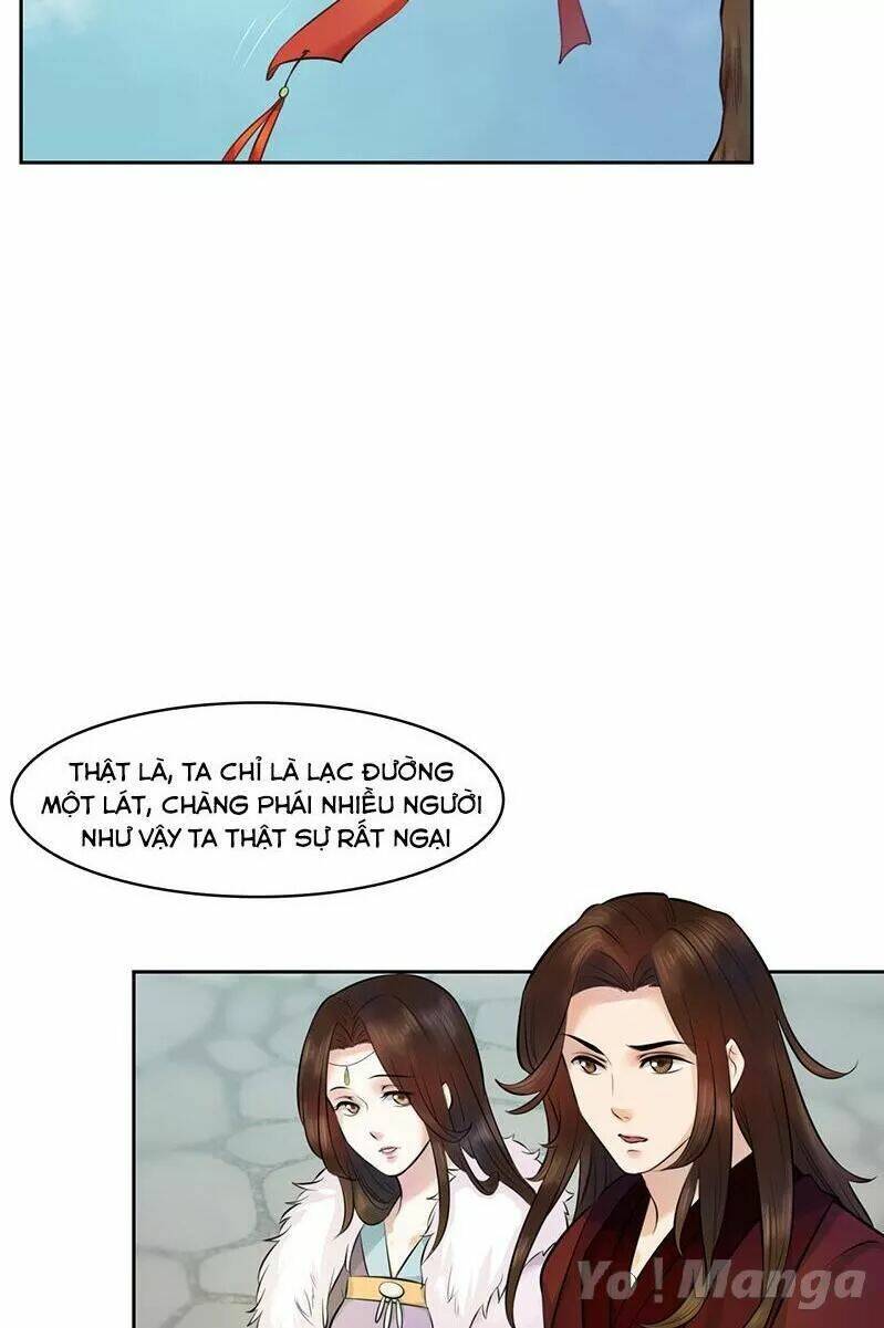 loạn thế hoạ phi chapter 30 21