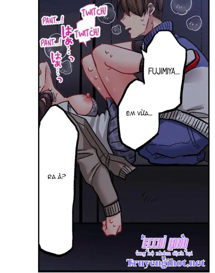 Ra Hơn 100 Lần Để Bảo Vệ Crush chapter 26.1 - Trang 17