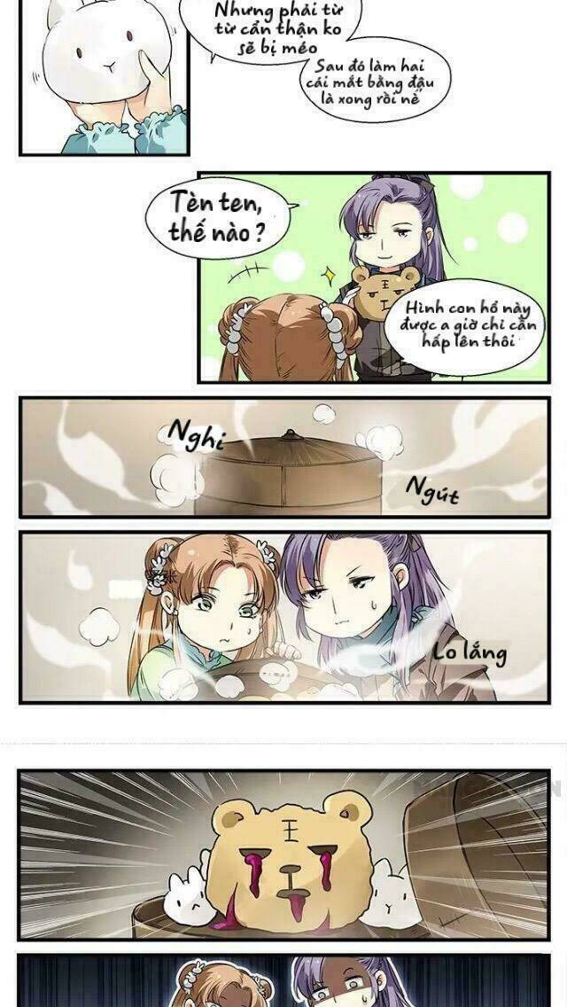 vương gia đói rồi chapter 12 7