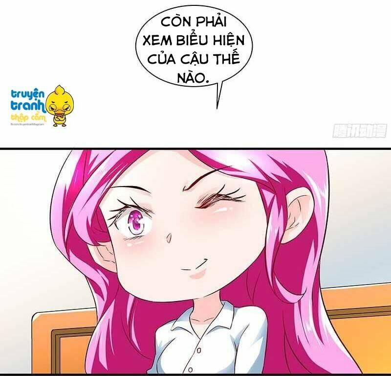 cường sủng hào môn tiểu manh thê chapter 48 16
