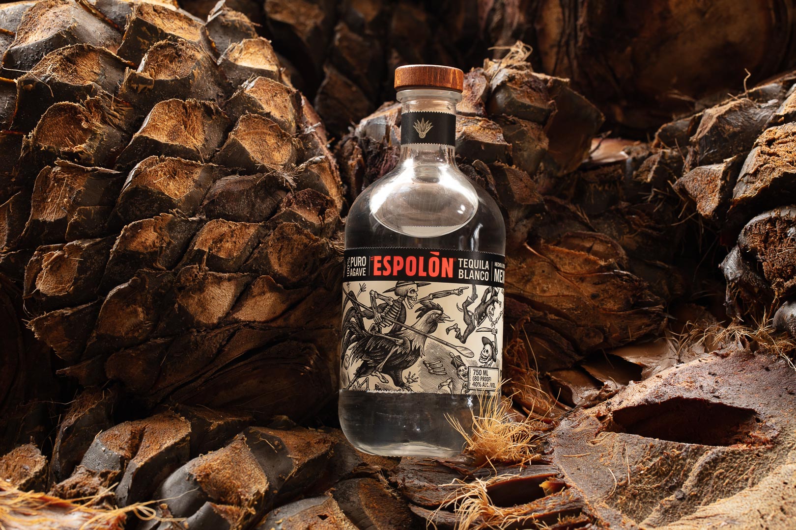 Rượu Tequila Espolòn Blanco