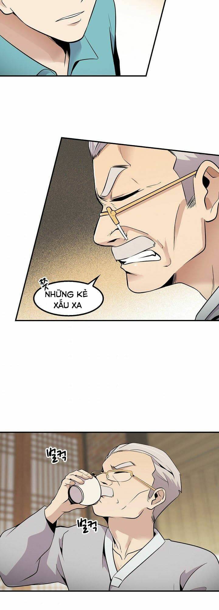 điều tra viên chuyển sinh chapter 28 37