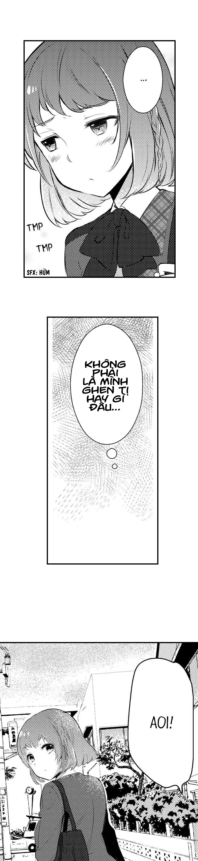 tâm trạng vào buổi tối chapter 1.1 4