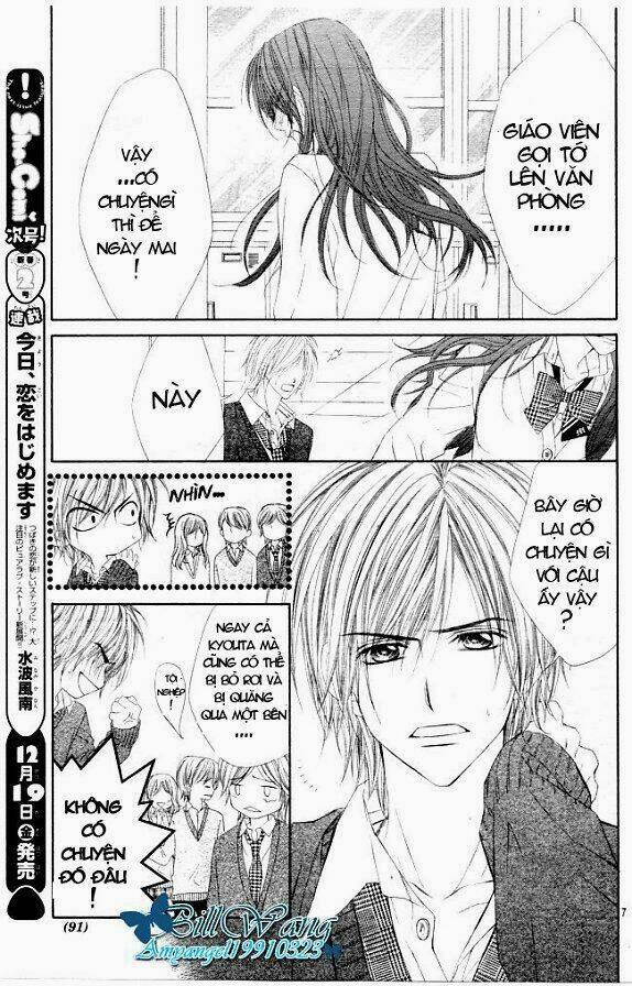 kyou, koi wo hajimemasu - mộng mơ đầu đời chapter 30 8