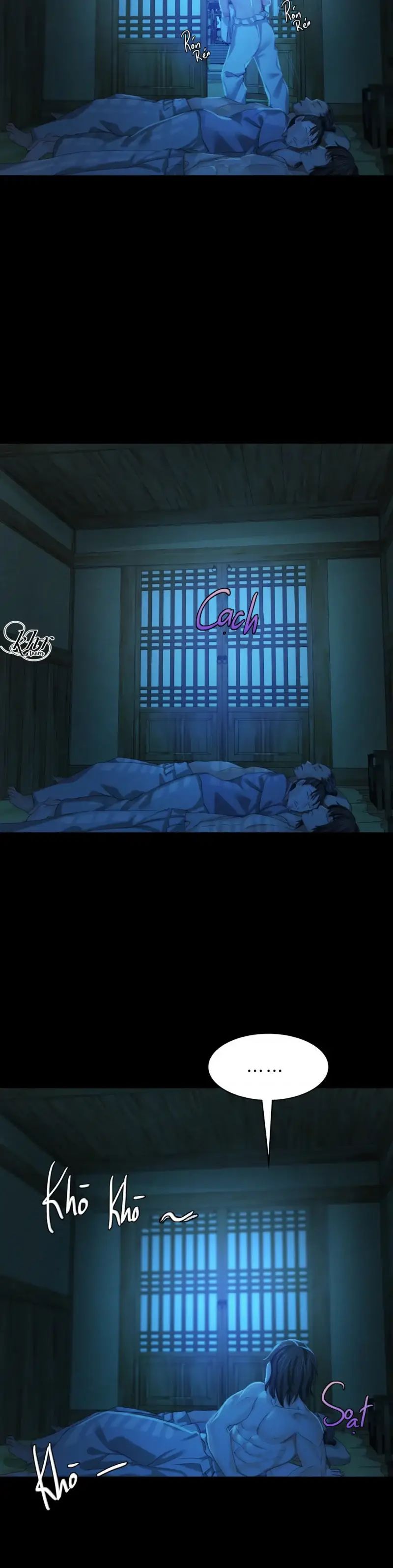 [18+] tiểu thư chapter 7 33