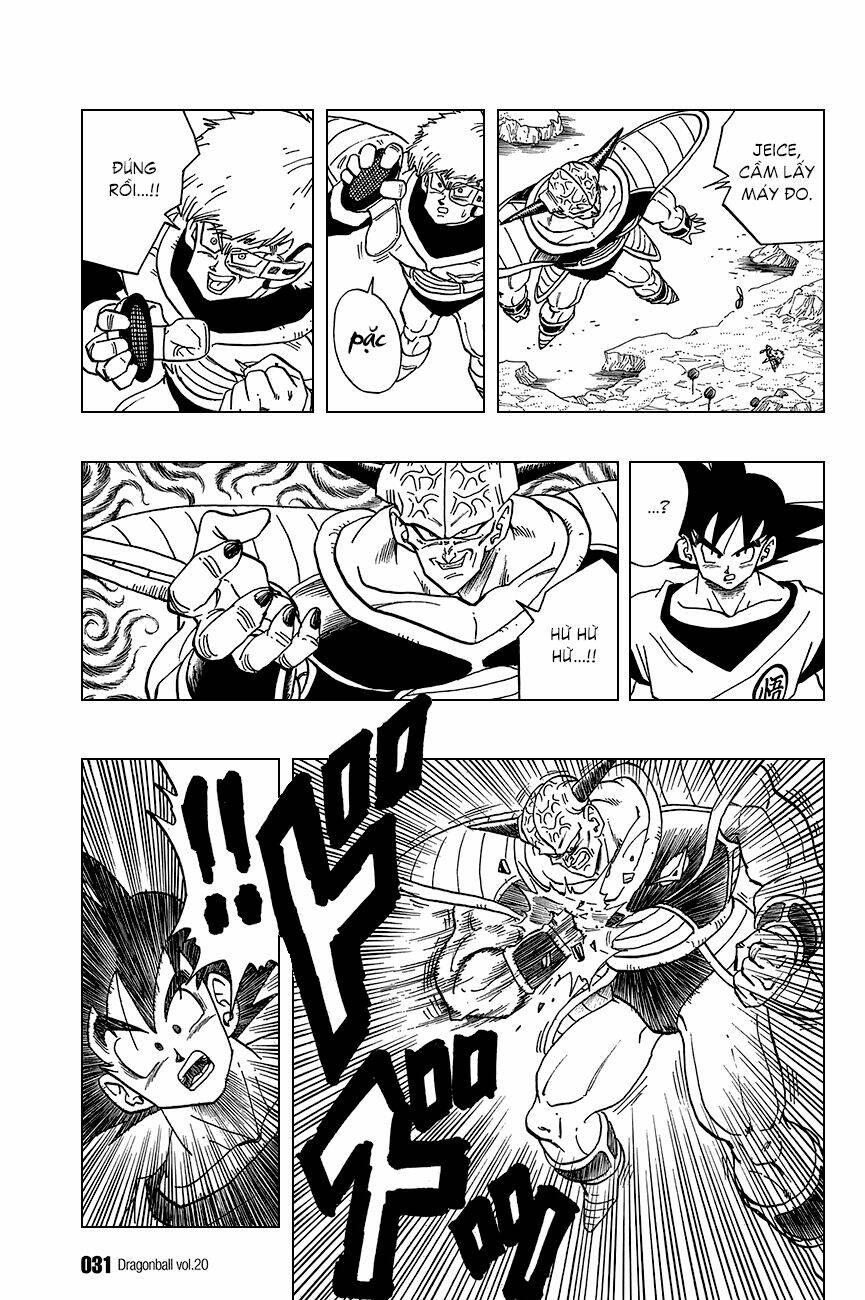 dragon ball - bảy viên ngọc rồng chapter 286 12