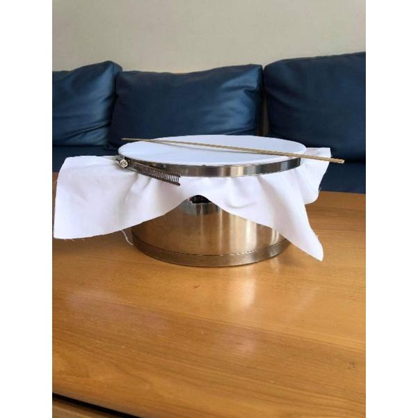Dụng cụ làm bánh cuốn tại nhà hàng đẹp