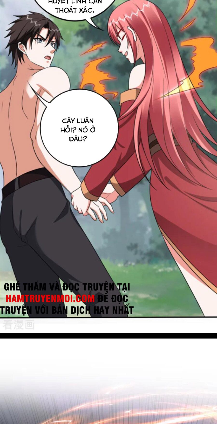 tối cường thần y tại đô thị chapter 256 8