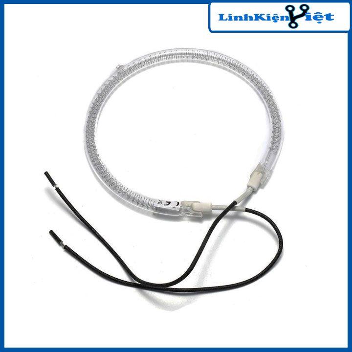 Bóng nướng nồi chiên không dầu đủ đường kính 8cm - 13cm