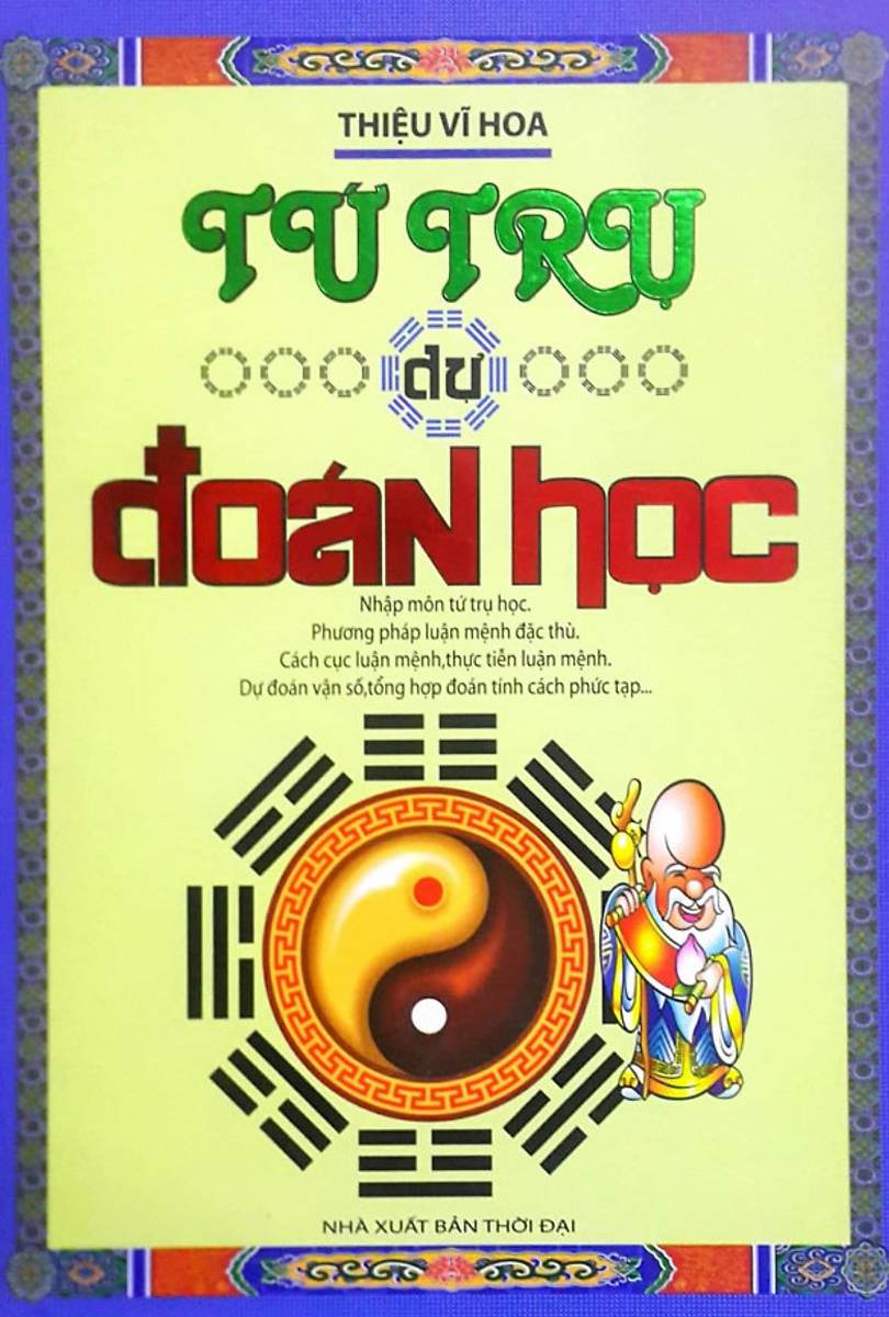 Tứ Trụ Dự Đoán Học _QB