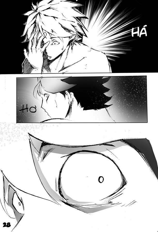 destiny\'s curse 6 - quyền năng tối thượng chapter 1 28