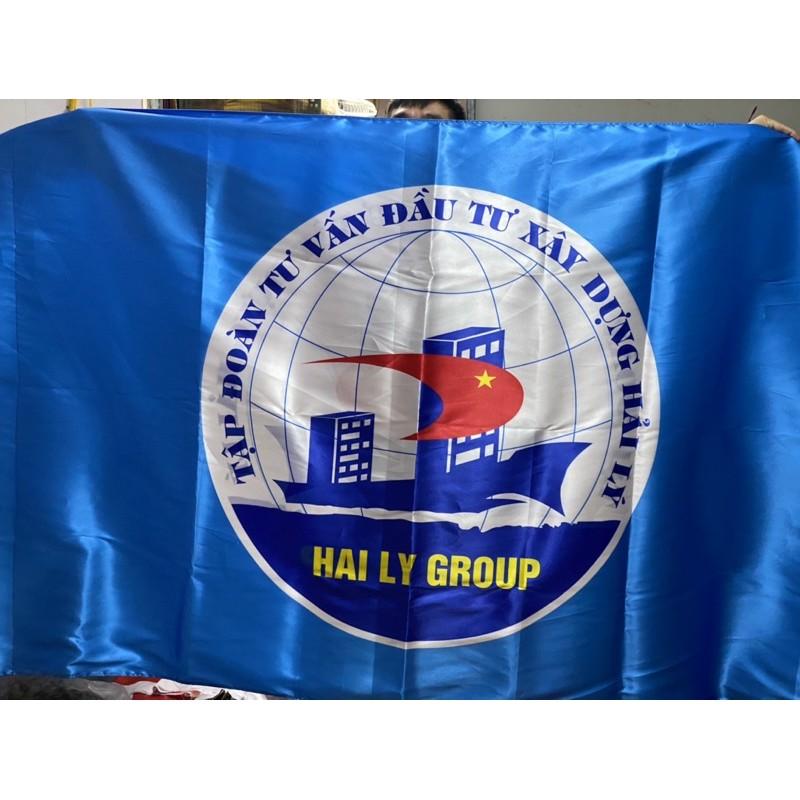 Cờ công ty, in cờ công ty