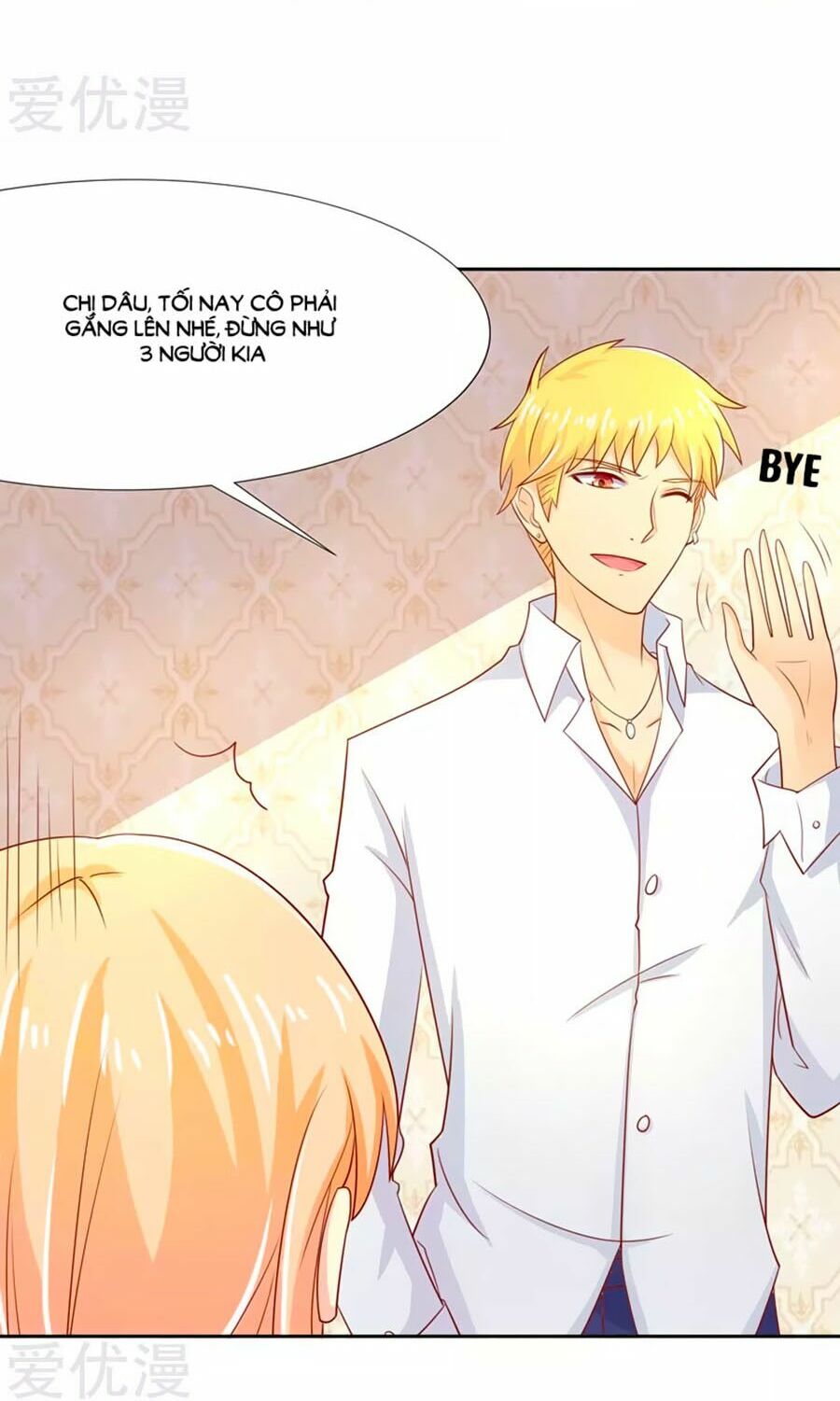 chồng già vợ trẻ trêu nhau hàng ngày chapter 10 26