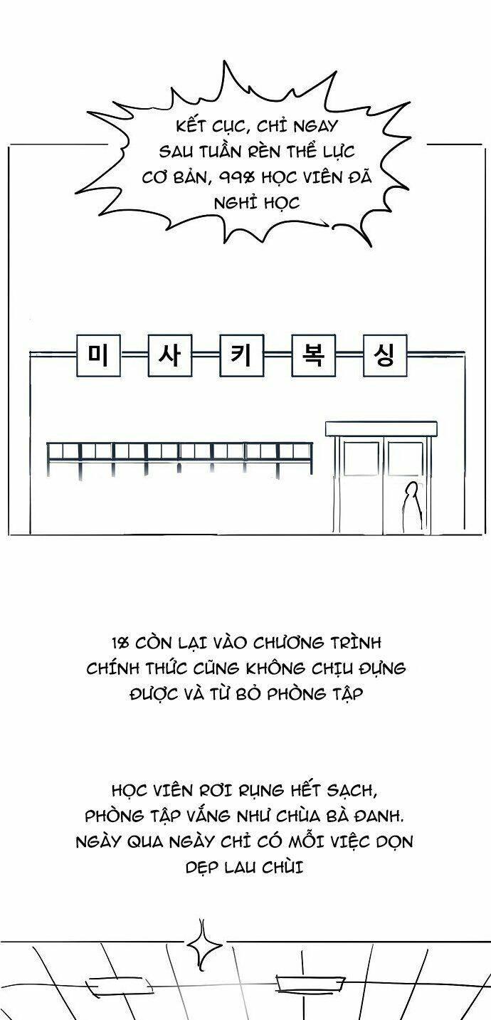 võ sĩ - the boxer chapter 51.4 17