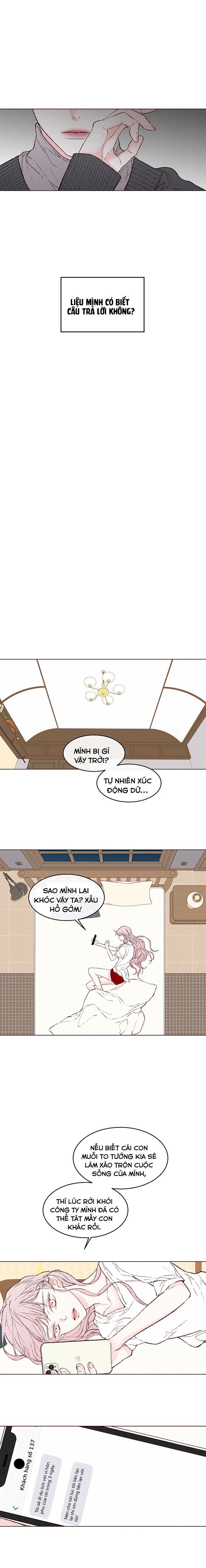 mối tình đầu của ma cà rồng chapter 18 7