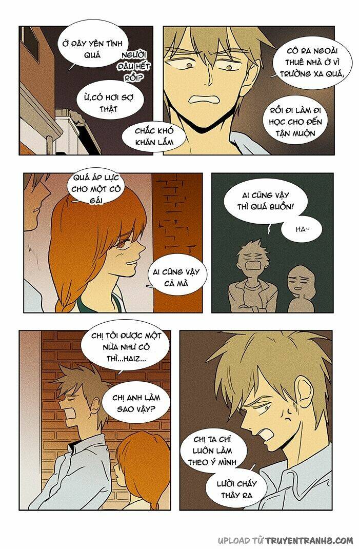 bẫy tình yêu chapter 30 27