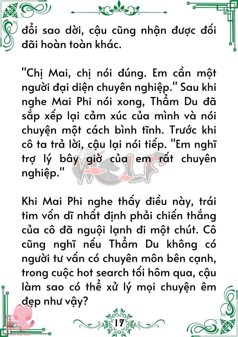 quý nhân phù trợ du chapter 31 18