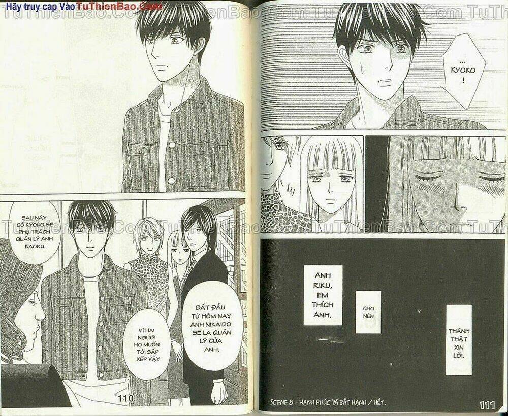 chàng diễn viên khó tính chapter 2 56