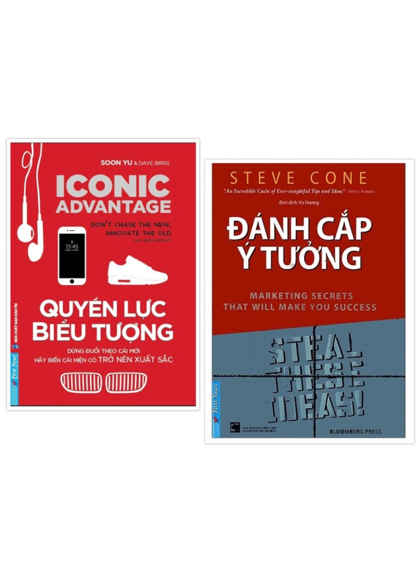 Combo Đánh Cắp Ý Tưởng + Quyền Lực Biểu Tượng _FN