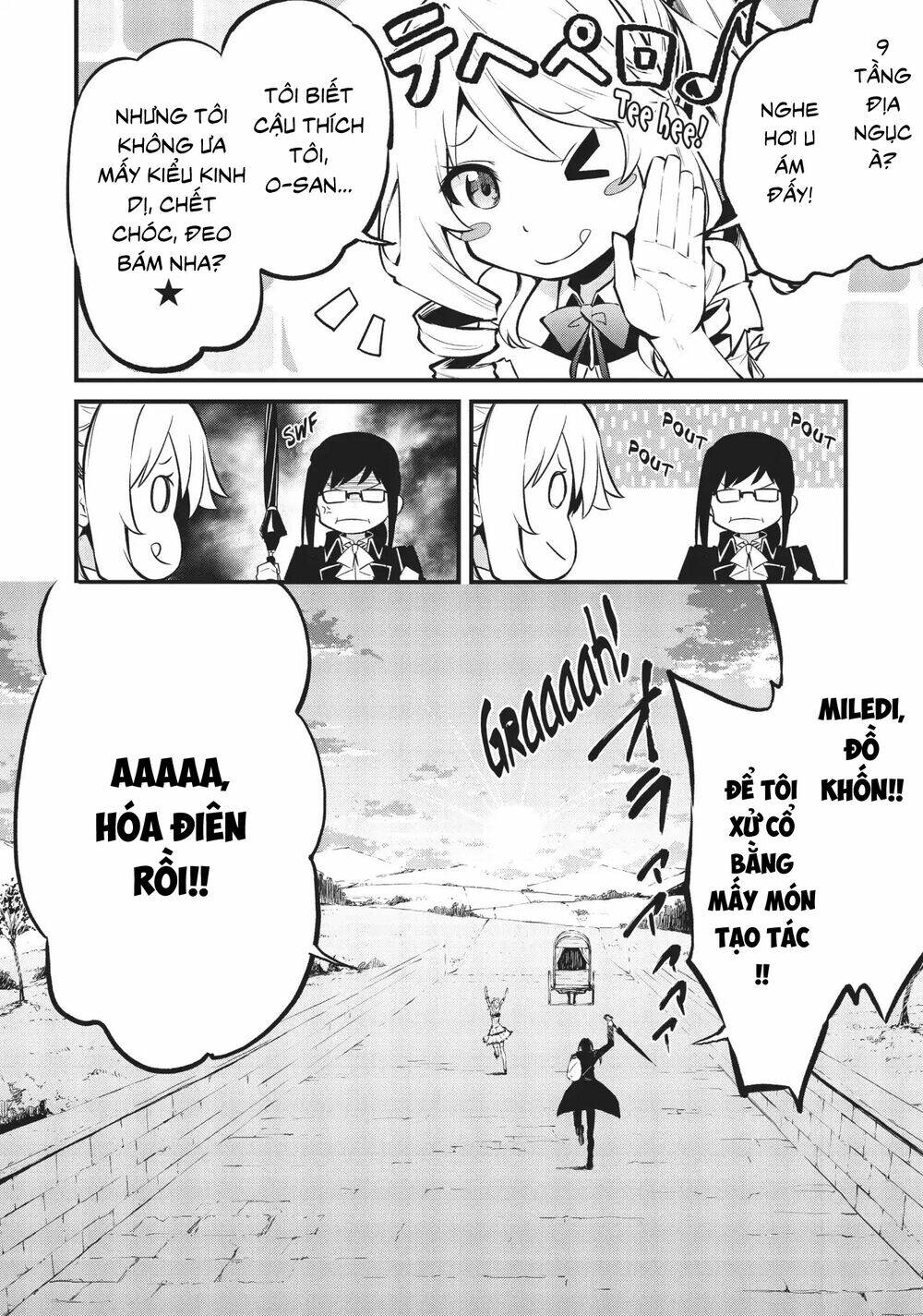 arifureta shokugyou de sekai saikyou zero chapter 8 44
