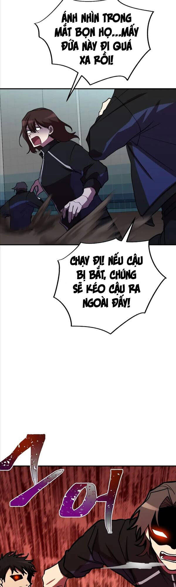 giả vờ làm kẻ vô dụng ở học đường chapter 38 14