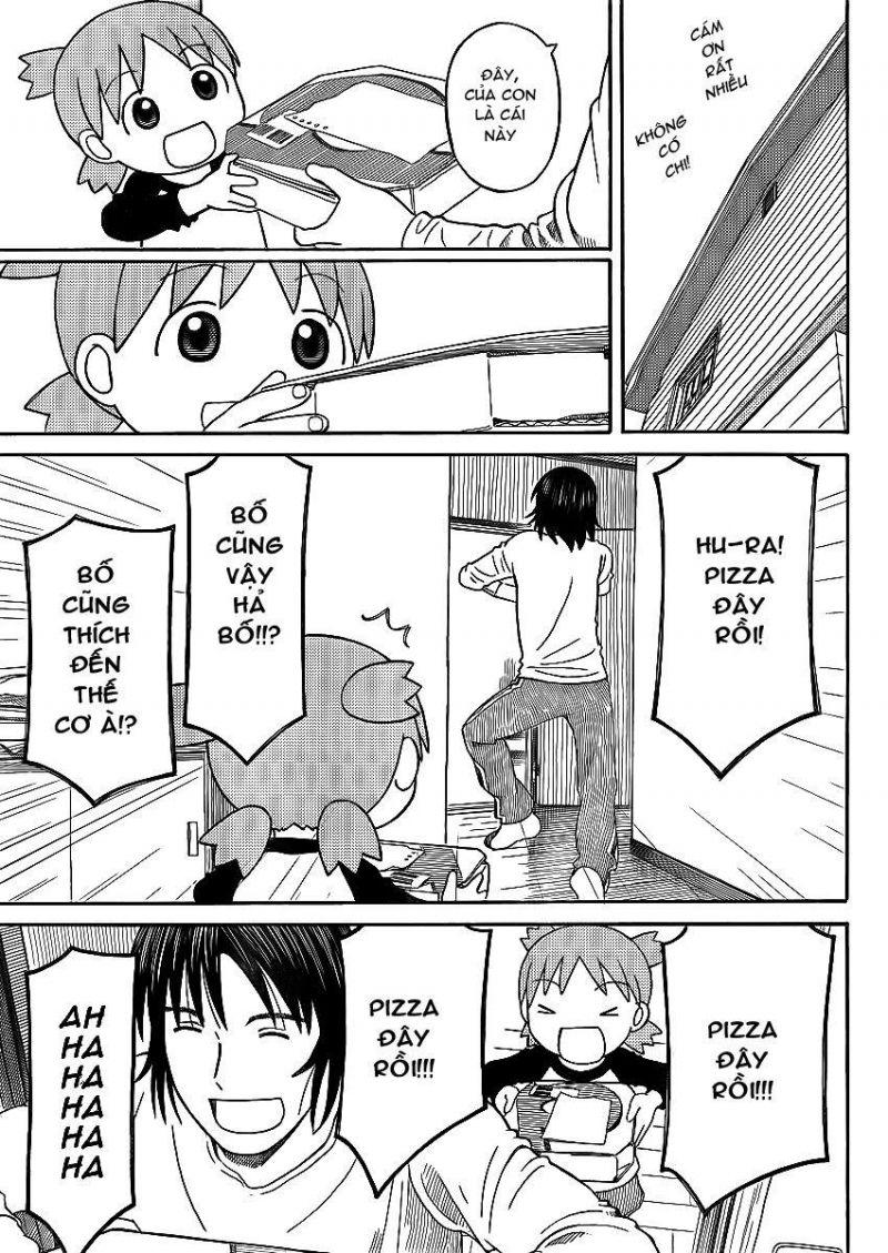 yotsubato! chapter 71.2 7