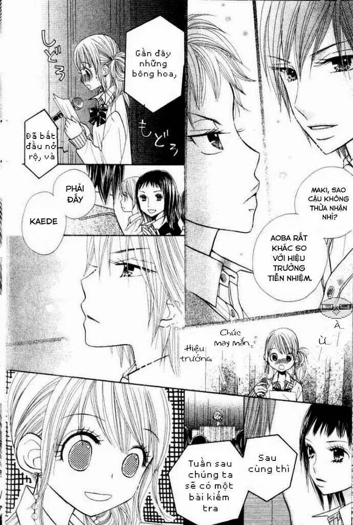 gakkou no ojikan chapter 8 9