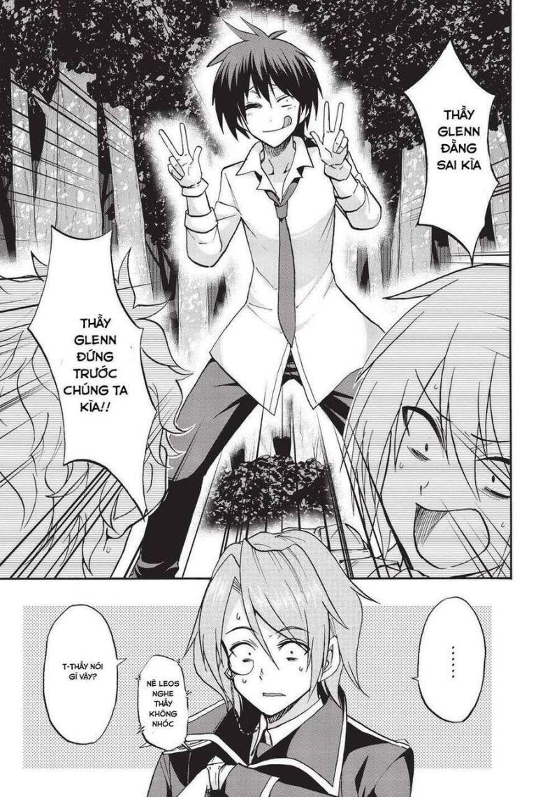 Ông Thầy Vi Diệu chapter 29.2 10