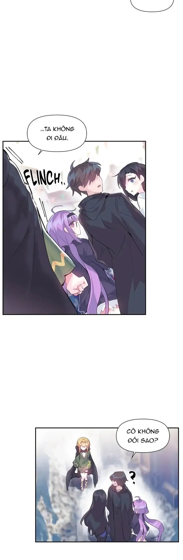 đăng nhập vào thế giới trò chơi chapter 22 11