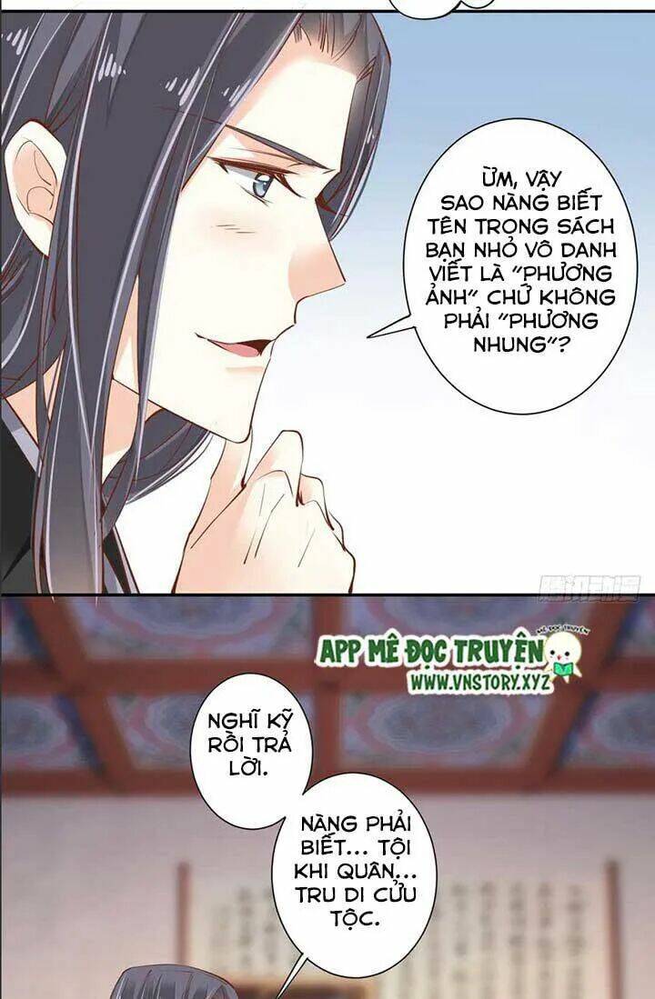 hoàng hậu ương bướng chapter 69 13