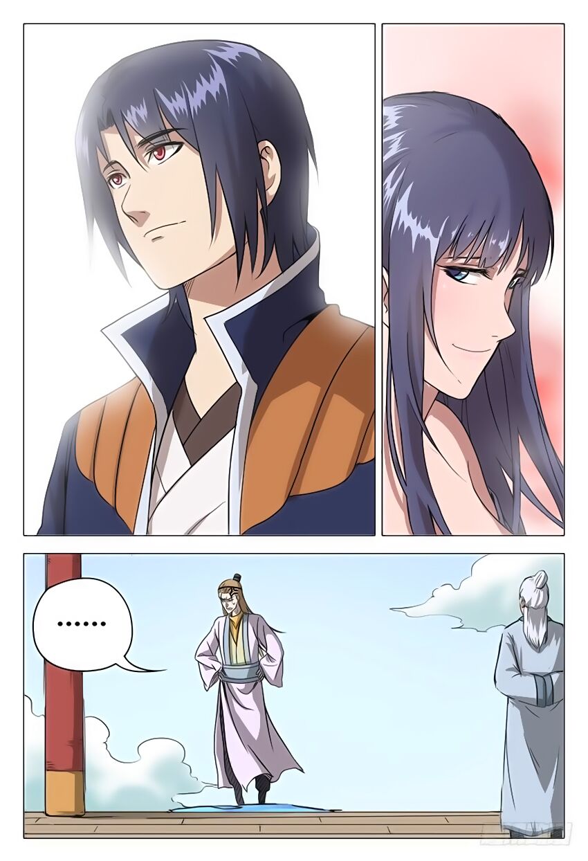 vạn giới tiên trung chapter 66 6