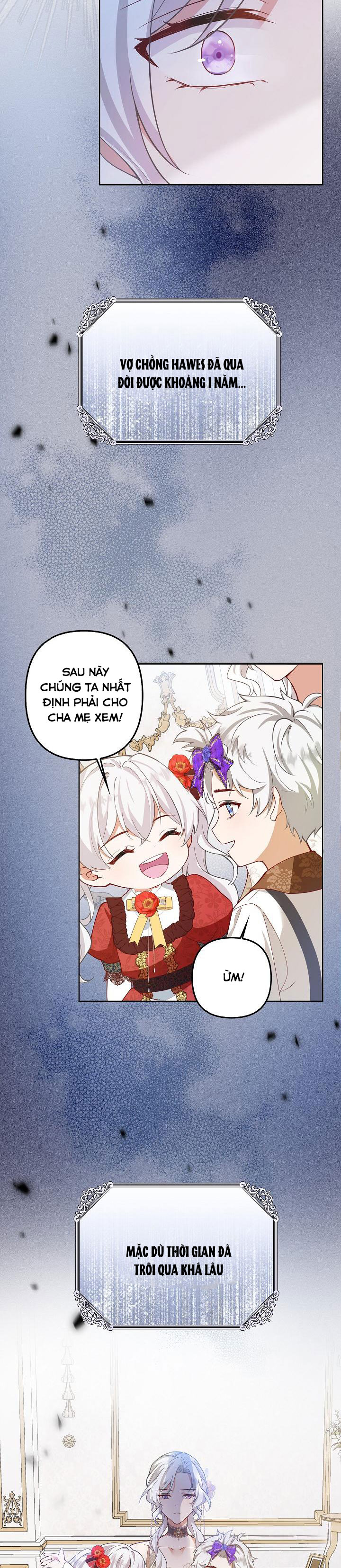 tôi sẽ nuôi dưỡng hai đứa con của nam chính chapter 14 11