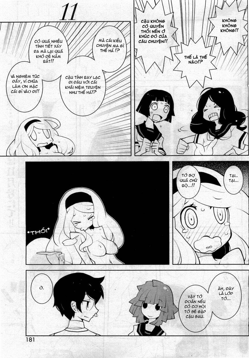 oddman 11 chapter 1 7