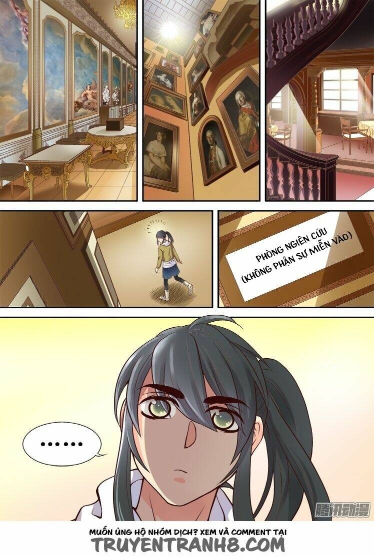 long vương đi học chapter 27 11