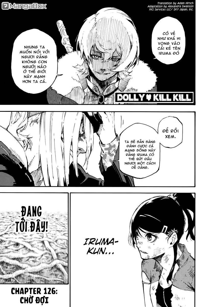dolly kill kill chapter 126 2