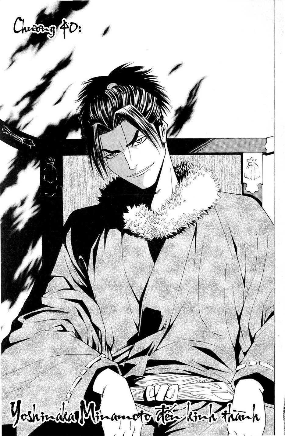 thiếu niên vương phần 2 chapter 40 9