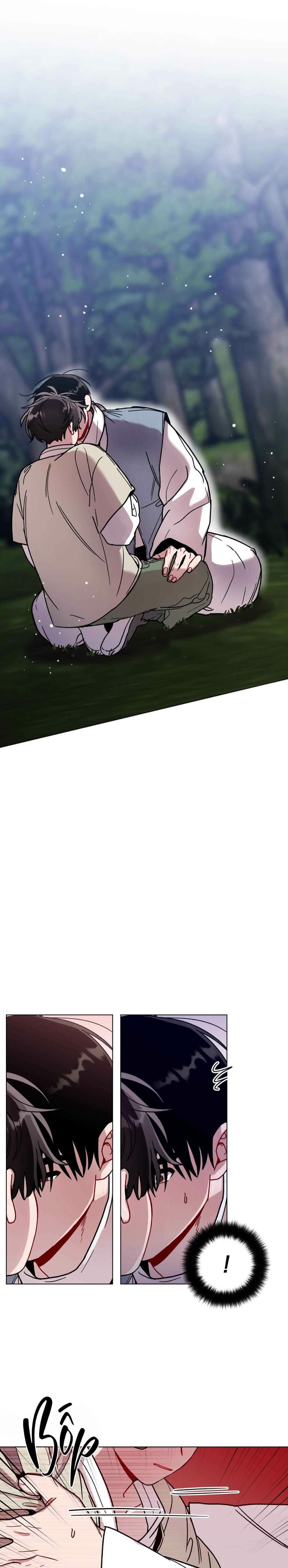 cơn mưa rào mùa hạ chapter 88 1