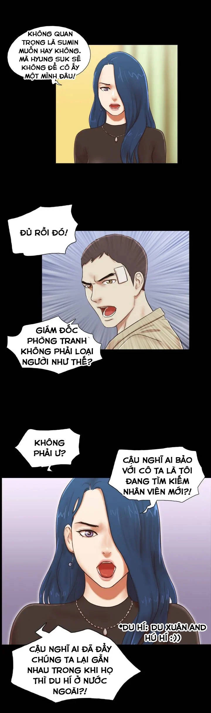 mẹ bạn chapter 56 10