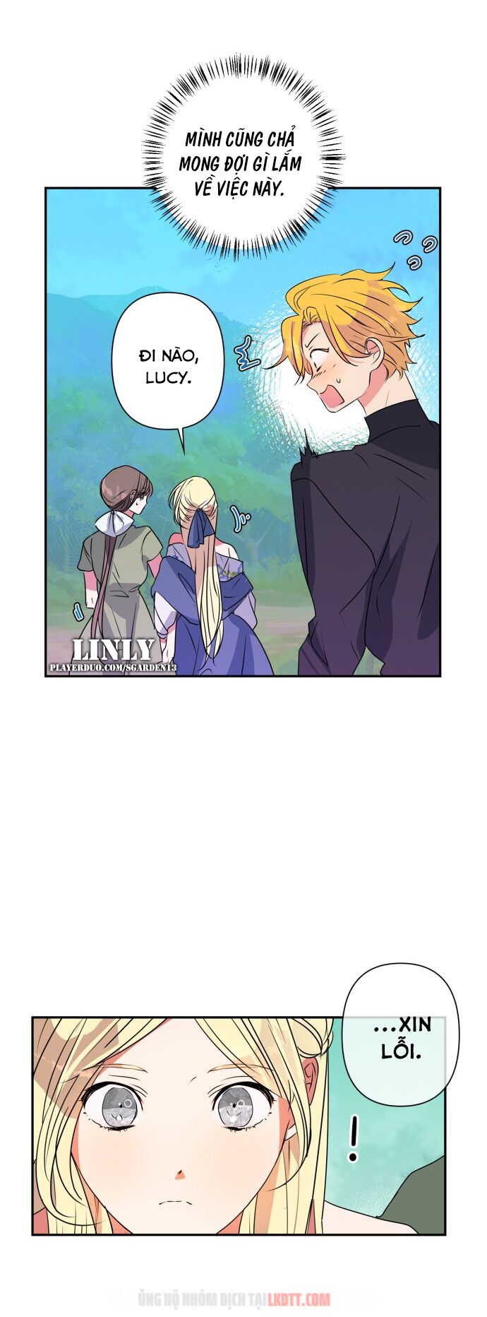 tôi đang nuôi dưỡng một con quái thú chapter 24 30