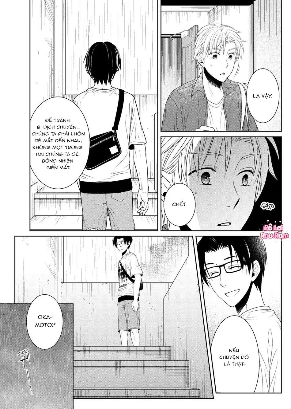 oneshot hỏny nhà rô lai chapter 398 9