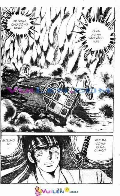 vương tử takeru chapter 16 25