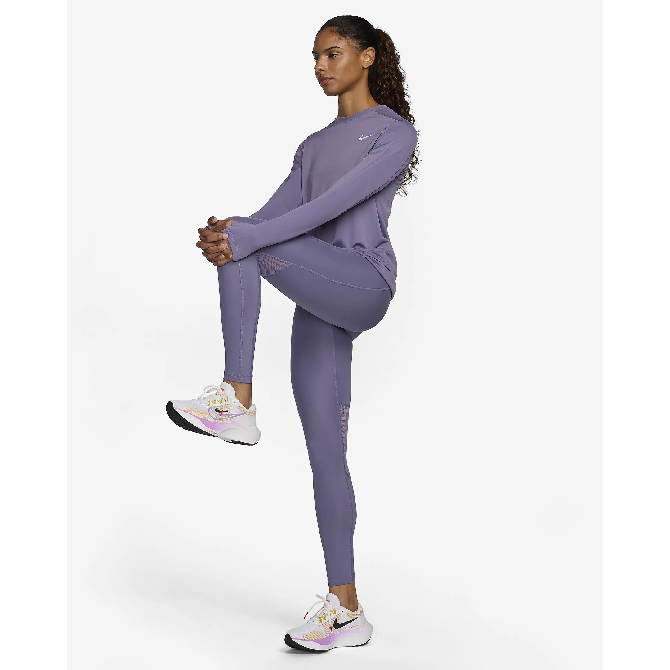 Quần dài thể thao Nữ NIKE AS W NK DF FAST TGHT