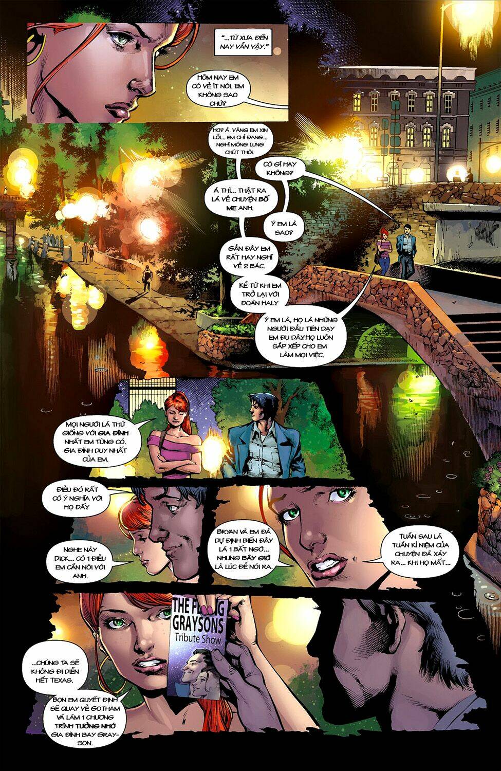 the new 52 - nightwing chapter 6 9