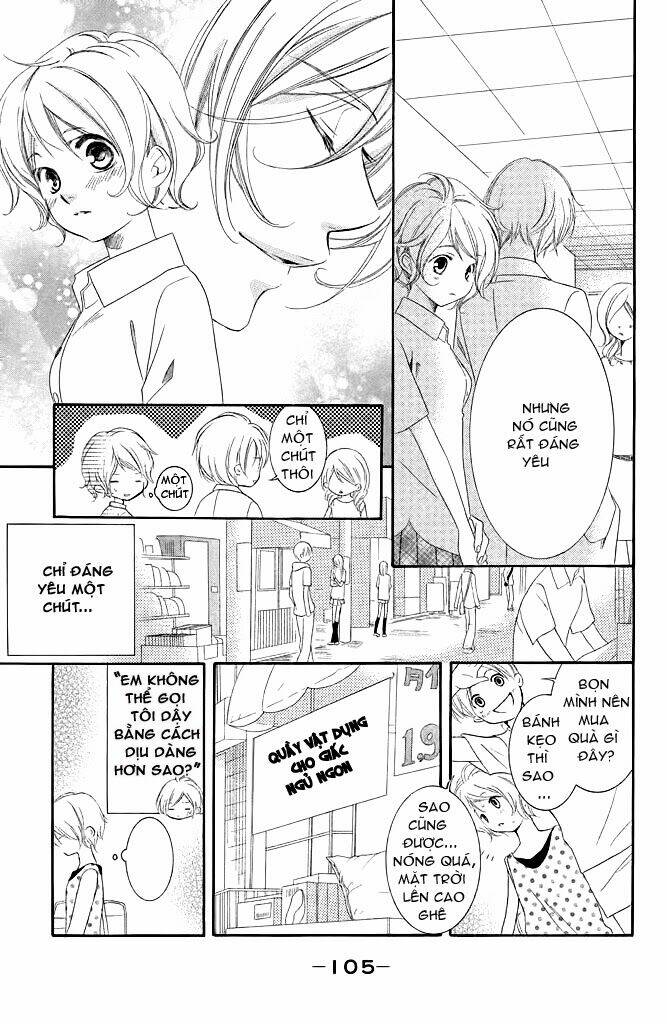 sensei, suki chapter 3 16